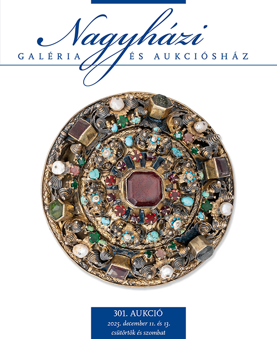 nagyhazi galéria és aukciosház árverés festmény műtárgy ezüst ékszer