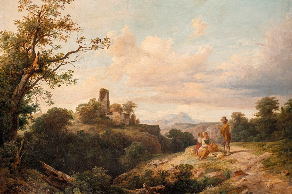 nagyházi galéria és aukciósház, árverés, festmény, régi mester, magyar